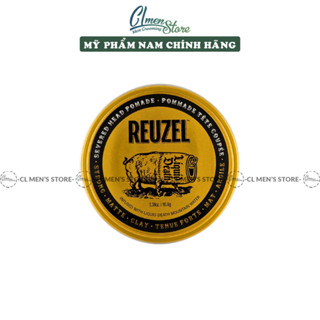 Sáp Vuốt Tóc Reuzel Pomade x Liquid Death Severed Head Pomade