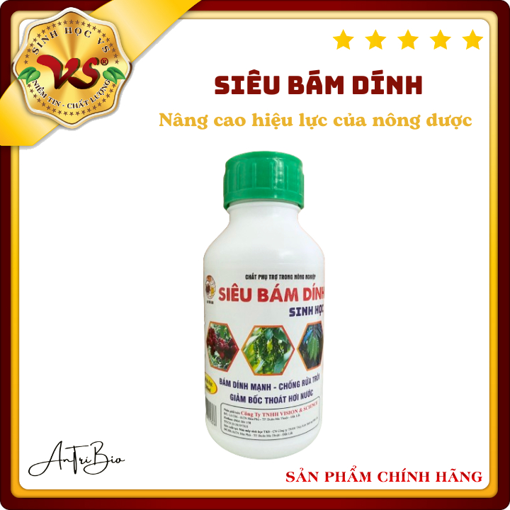 CHẤT BÁM DÍNH SINH HỌC - Chai 500ML