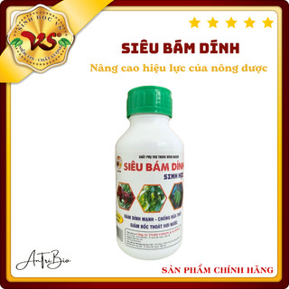 CHẤT BÁM DÍNH SINH HỌC - Chai 500ML
