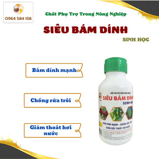 CHẤT BÁM DÍNH SINH HỌC - Chai 500ML
