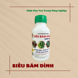 CHẤT BÁM DÍNH SINH HỌC - Chai 500ML