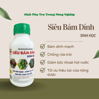 CHẤT BÁM DÍNH SINH HỌC - Chai 500ML