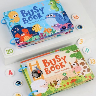 Đồ chơi bộ bóc dán thông minh cho bé toystore FUDAER nhiều chủ đề