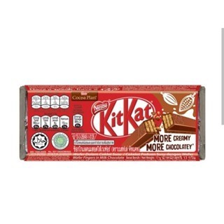 Hộp 24 thanh socola kitkat 2f 17gram date mới