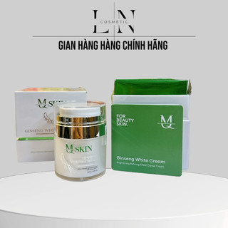 kem dưỡng face nhân sâm MQSKIN