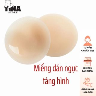 Miếng dán ngực , miếng dán ngực tàng hình yuki store 0125