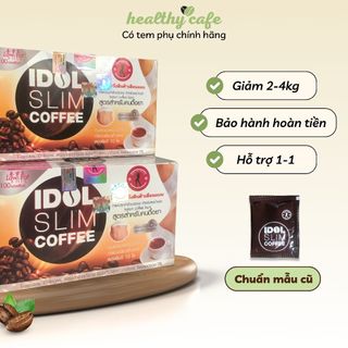 Idol slim coffee chuẩn nhập chính hãng - có bảo hành