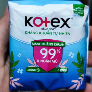 Băng vệ sinh Kotex Hằng Ngày