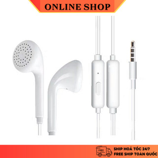 Tai Nghe nhét tai jack 3.5mm Oppo Chống Ồn Cao Cấp ✔CHÍNH HÃNG