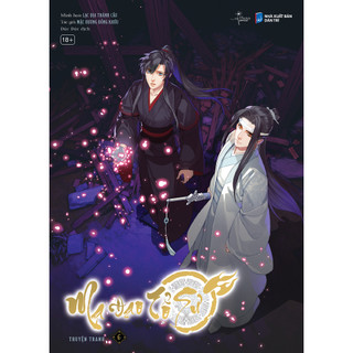 Sách - Ma Đạo Tổ Sư (Tập 6)
