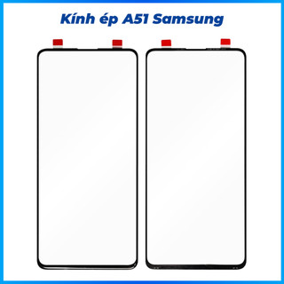 Kính ép A51 samsung