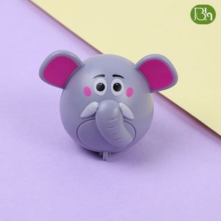(Lỗi xước nhẹ) Đồ chơi xe chạy đà mini hình thú