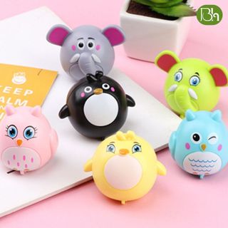 (Lỗi xước nhẹ) Đồ chơi xe chạy đà mini hình thú