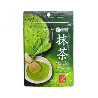  Bột trà xanh Matcha Uji Yanoen 30g HSD 2 2026 