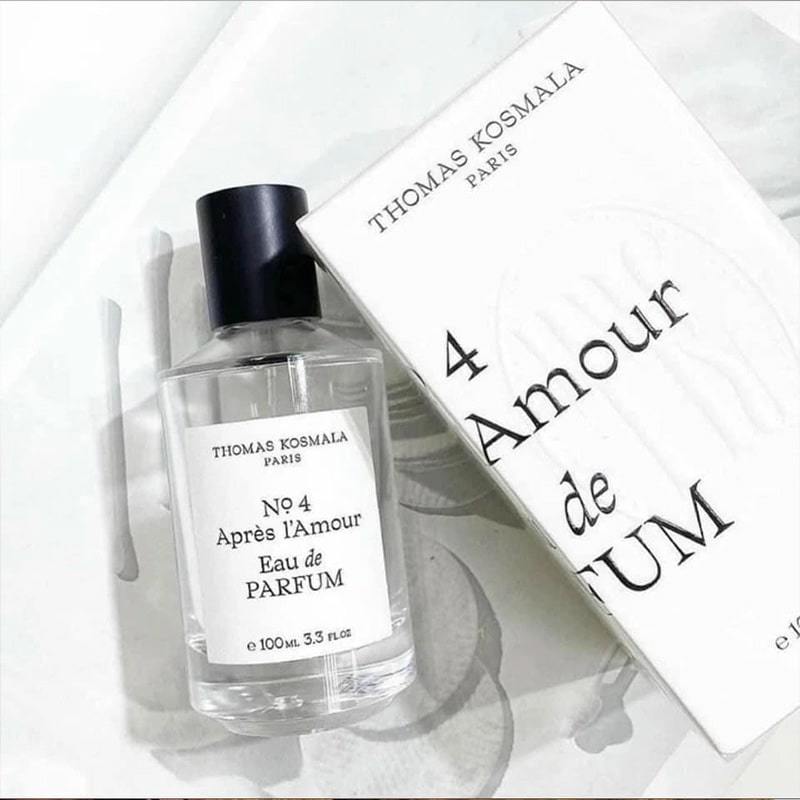 Nước hoa Thomas Kosmala No4 Apres L’amour EDP 100ml⚜ ANN ⚜