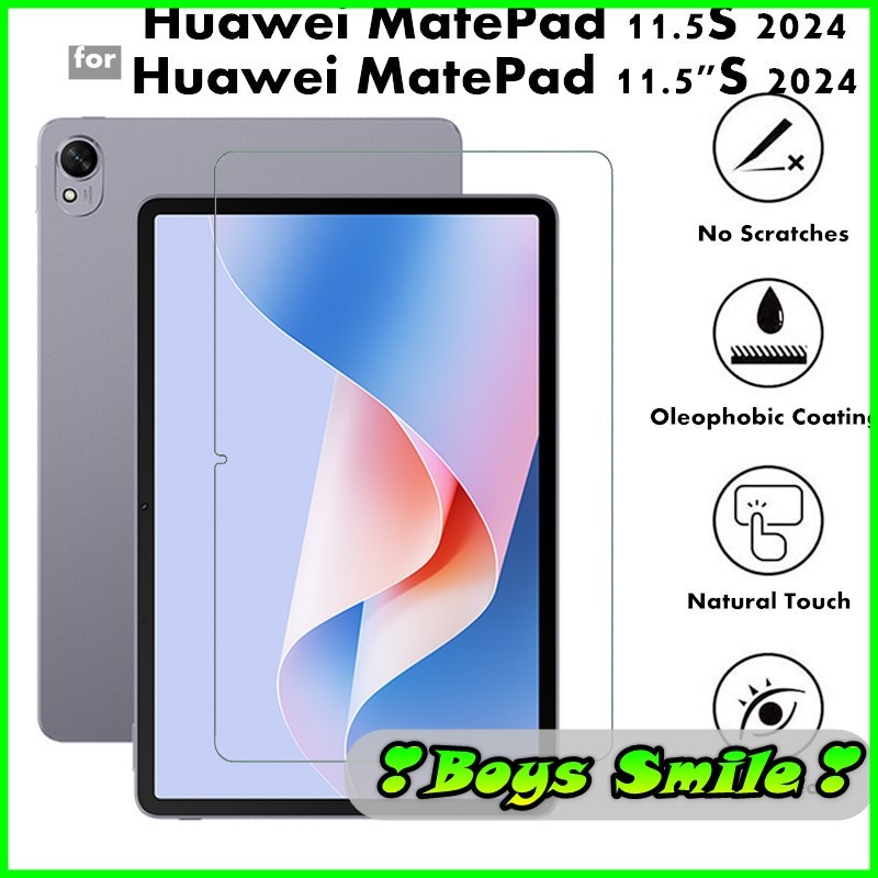 Kính Cường lực cho Huawei MatePad 11.5" Huawei MatePad 11.5 "S 2024