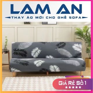 Ga bọc sofa giường, bọc ghế sofa, ga sofa bed - LÂM AN cho sofa ngả giường