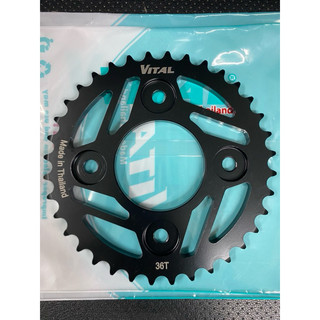 Dĩa sau VITAL wave rs,rsx x.cơ,rsx fi,wave s110,fu 125,future x,msx 125 30,32,34,35,36,37,38,39,40,42,43,44,45Chính Hãng