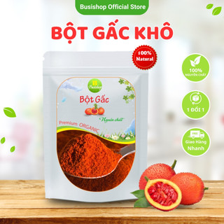 Bột Gấc 100g Nguyên Chất