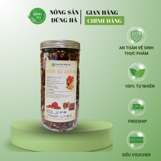 [LOẠI 1] NHÂN ÓC CHÓ ĐỎ hàng chất lượng hảo hạng giá rẻ kịch sàn/ Hàng công ty