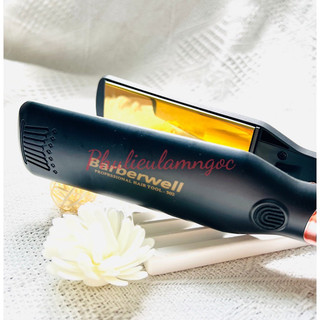 Máy duỗi là tóc cao cấp BarberWell [Wego_Cosmectics]