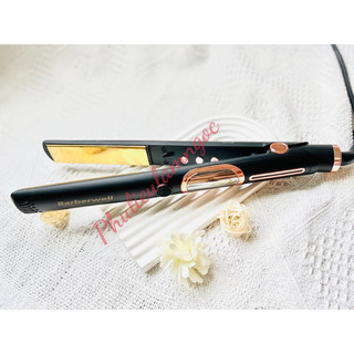Máy duỗi là tóc cao cấp BarberWell [Wego_Cosmectics]