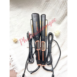 Máy duỗi là tóc cao cấp BarberWell [Wego_Cosmectics]