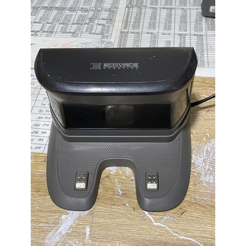 Đế sạc Robot hút bụi Ecovacs Deebot DE33/DE35/DT85/DT83,, DT85G/DM81A/DM85G/DM86/DM81/DR92/DR95/DT87