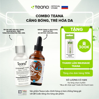 Combo Teana căng bóng, trẻ hoá da