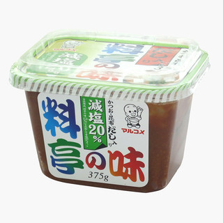 Miso Dashi trộn sẵn Marukome 375g