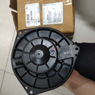 Quạt dàn lạnh matiz 4, spark 2012-2018 hàng chính hãng gm