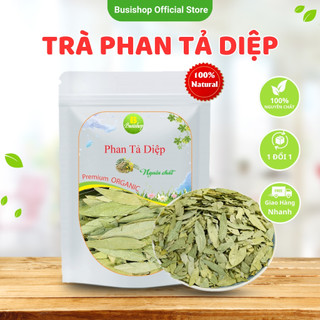 Trà lá phan tả diệp sấy khô 100g thượng hạng - Pha trà giảm cân, Ngừa táo bón, Hỗ trợ tiêu hóa, Giữ gìn vóc dáng