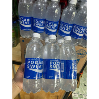 ❤️ Quận3: combo 6chai nước uống pocari sweat chai 500ml