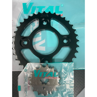 Dĩa Sau Vital Lắp xe wawe Rsx /wawe s110/wawe Rs/Wave Blade /Fu led 30-32-34-35-36-37-38-39-40-41-43-44-45-46 Chính Hãng