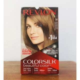 nhuộm Revlon #54