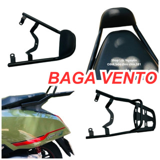 Baga chở hàng/ Baga nối dài yên cho xe điện VENTO