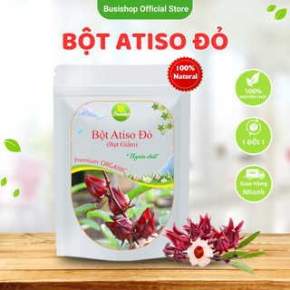 100g Bột atiso đỏ nguyên chất