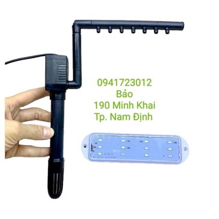 Combo đèn lọc thay thế bể MJ260