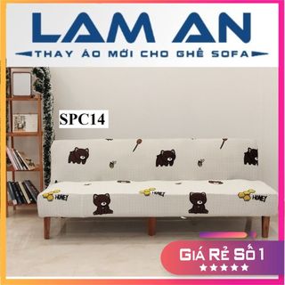 Bọc ghế sofa, ga bọc sofa, ga sofa bed - LÂM AN cho ghế sofa giường