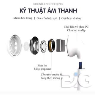 Tai Nghe 6 ,6plus Chân Tròn jack 3.5