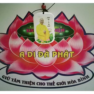máy niệm Phật hình Bồ Tát Quán Thế Âm ( thầy Nhuận Đức) chùa Hộ pháp