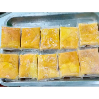 [GIAO HỎA TỐC HCM] Xoài cát chu cấp đông  túi nhỏ  - 1kg