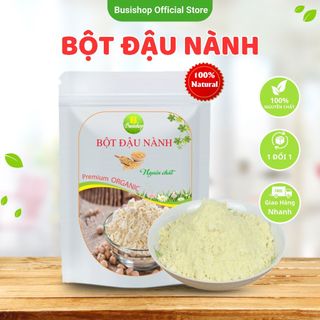 Bột đậu nành nguyên chất 100g