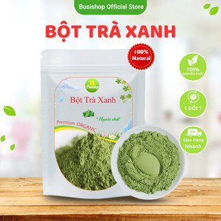 Bột trà xanh nguyên chất 100g