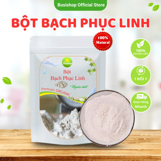 Bột bạch phục linh nguyên chất 100g