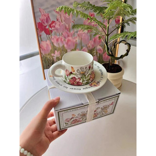 set cốc trà kèm đĩa