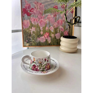 set cốc trà kèm đĩa