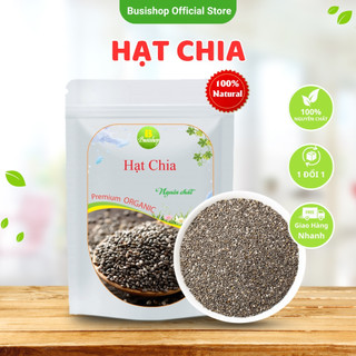 Hạt Chia Úc Nhập Khẩu 100g