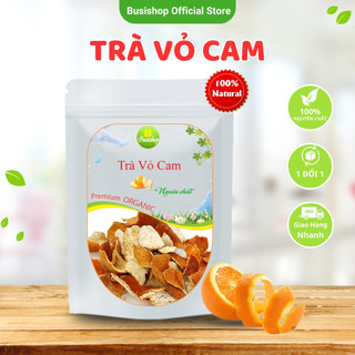 Vỏ cam sấy khô 100g
