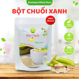 Bột Chuối Xanh Nguyên Chất 100g